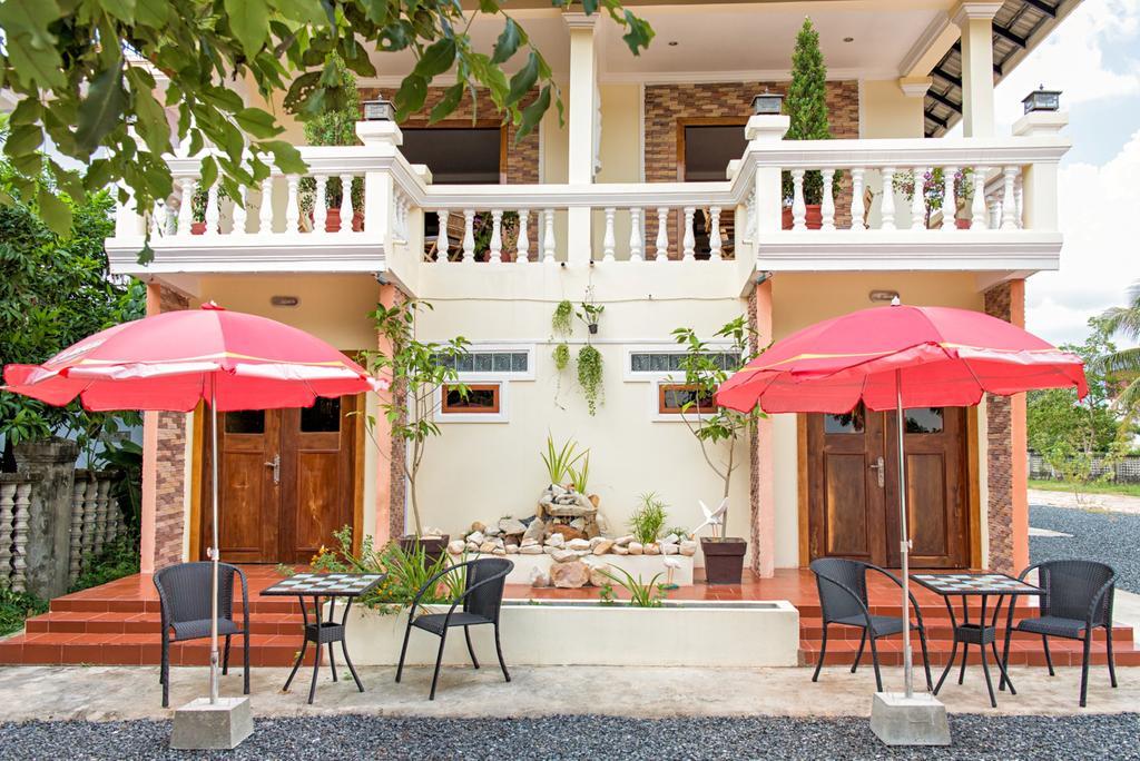 Pink Sands Villa (Adults Only) Kampot Bagian luar foto