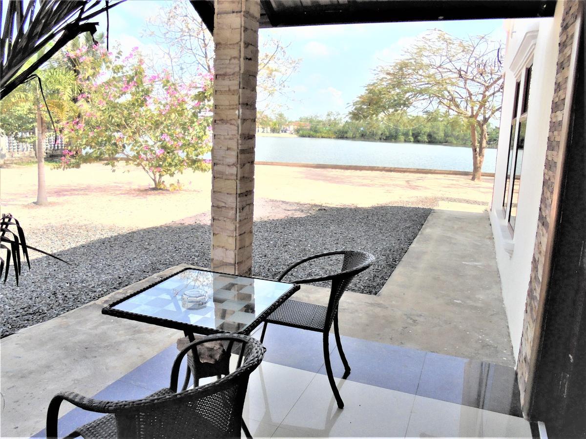 Pink Sands Villa (Adults Only) Kampot Bagian luar foto