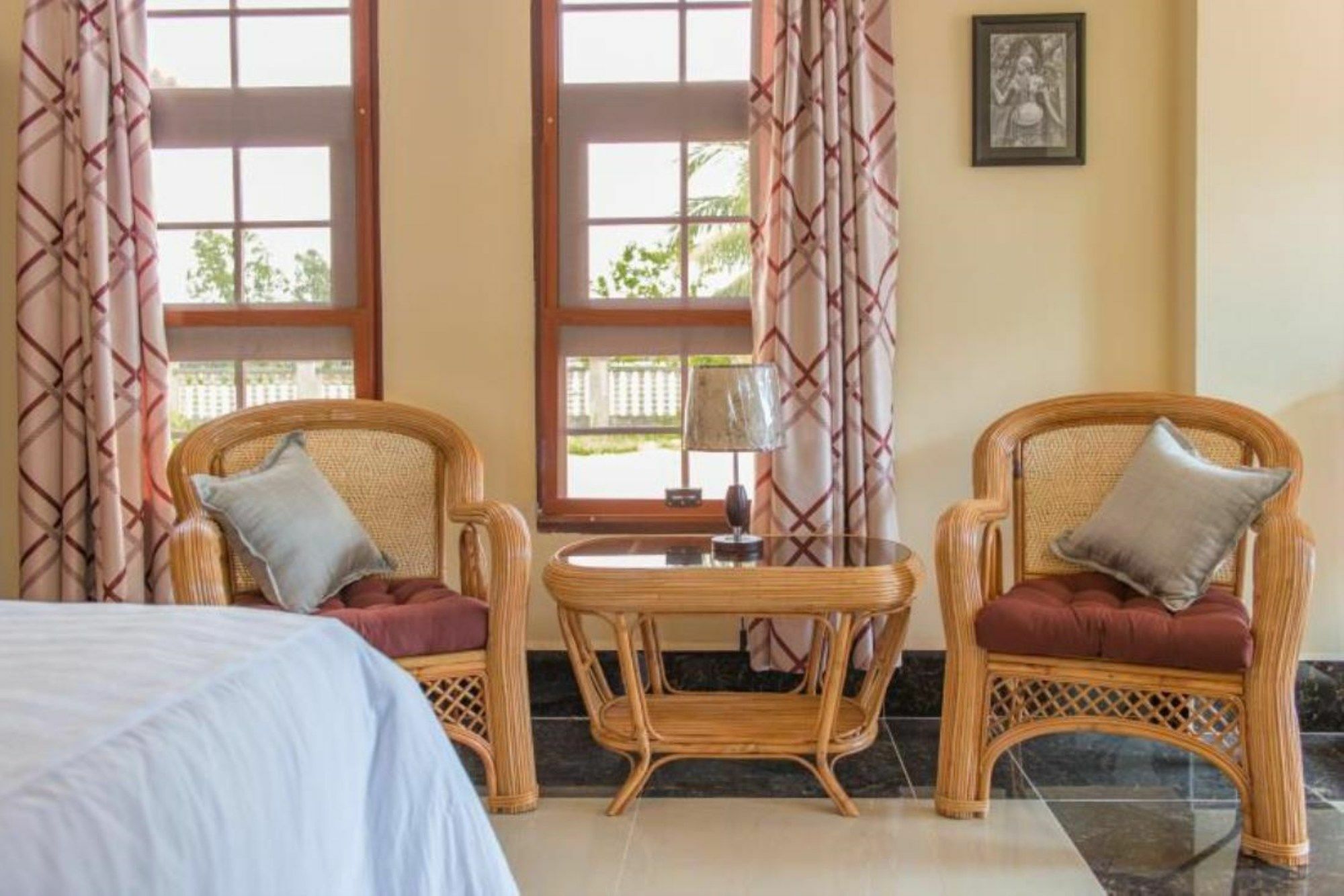 Pink Sands Villa (Adults Only) Kampot Bagian luar foto