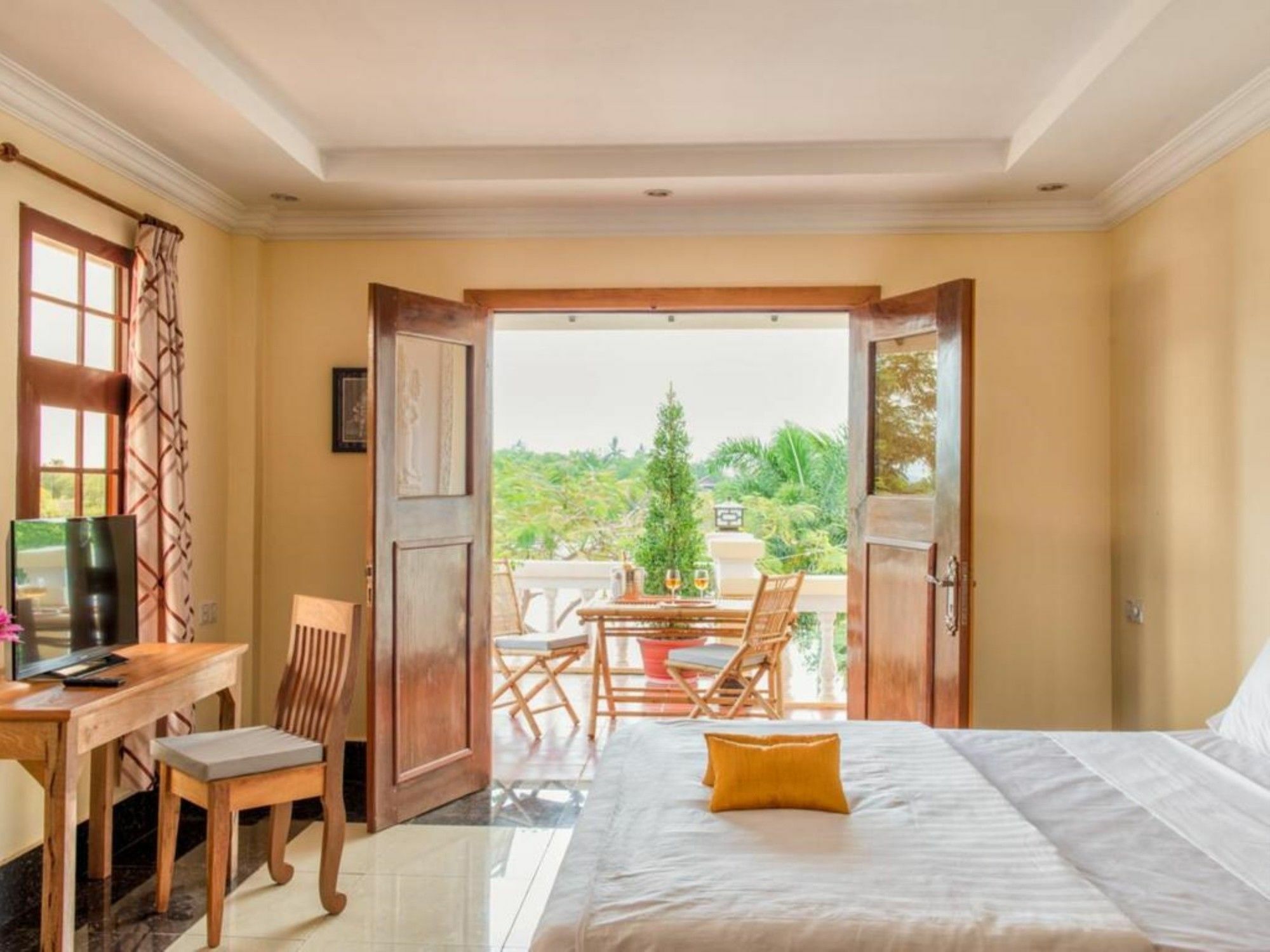 Pink Sands Villa (Adults Only) Kampot Bagian luar foto