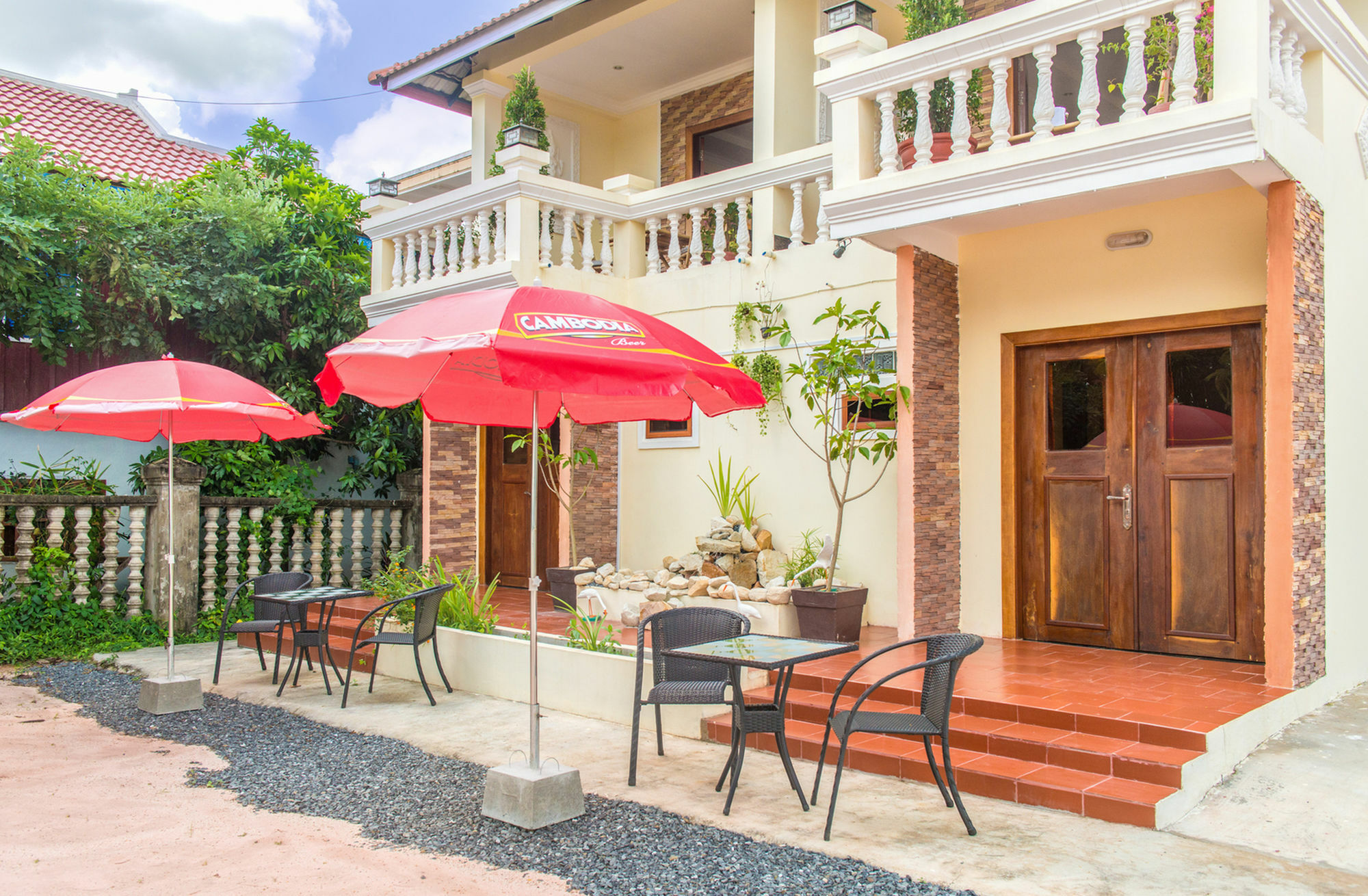 Pink Sands Villa (Adults Only) Kampot Bagian luar foto