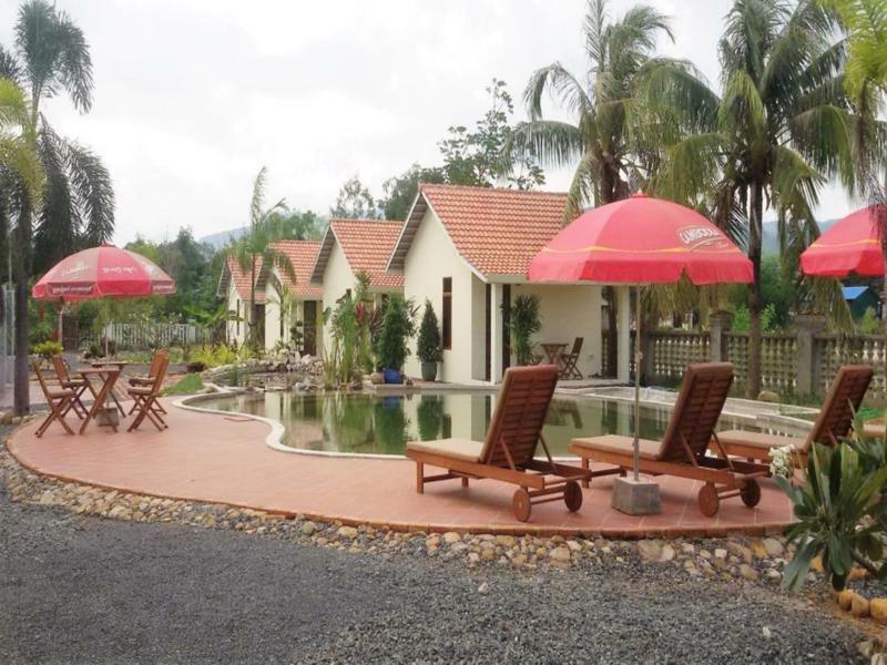 Pink Sands Villa (Adults Only) Kampot Bagian luar foto
