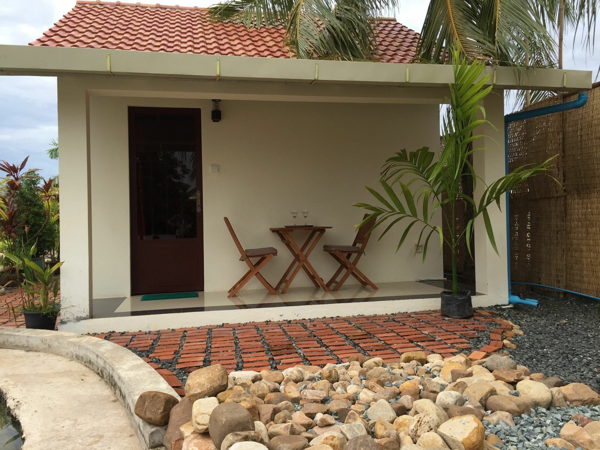 Pink Sands Villa (Adults Only) Kampot Bagian luar foto