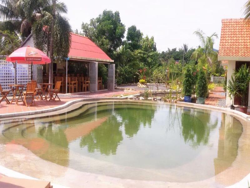 Pink Sands Villa (Adults Only) Kampot Bagian luar foto