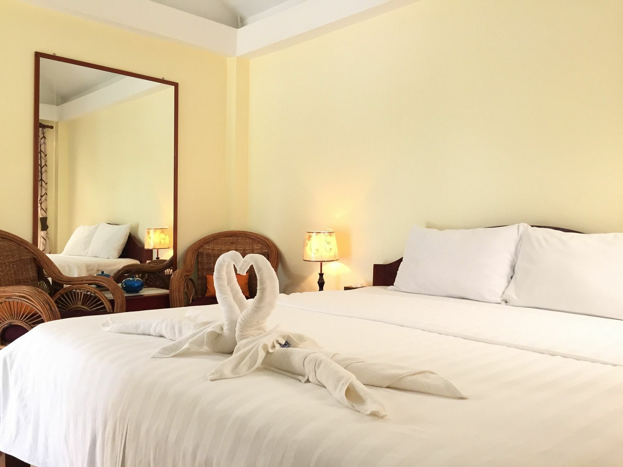 Pink Sands Villa (Adults Only) Kampot Bagian luar foto